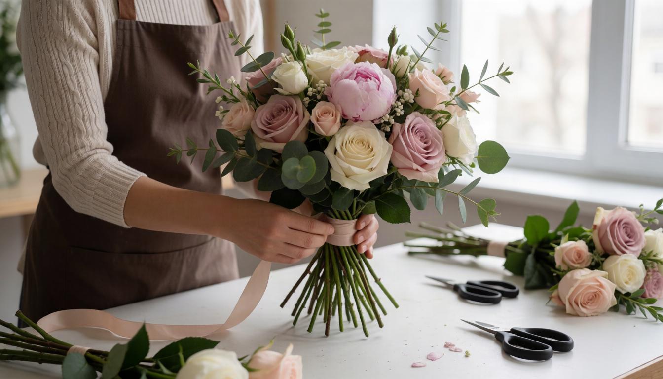 Wedding Bouquet Planning